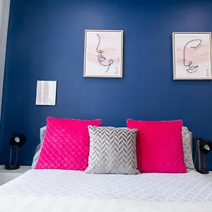 Reef9 - Modern Flat, 5 Mins From Beach, Centre And International Centre Apartment